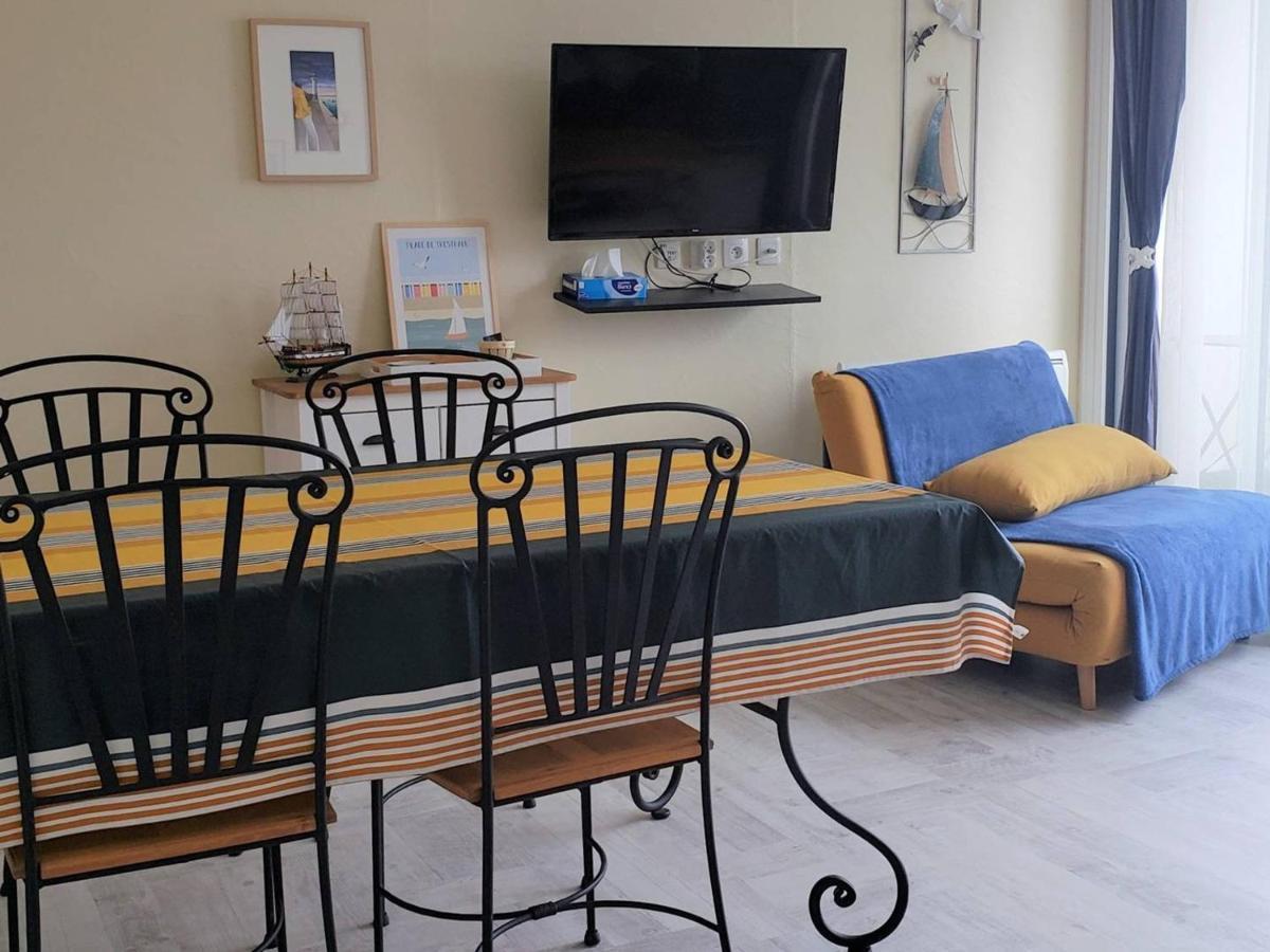Perros-guirec, 2 Pièces, 4 Personnes - Fr-1-368-334 Appartement Perros-Guirec